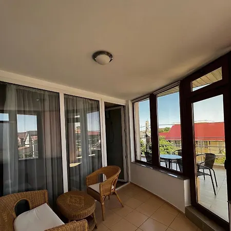 Szálloda Rion Mangalia