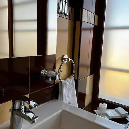 Szálloda Rion Mangalia