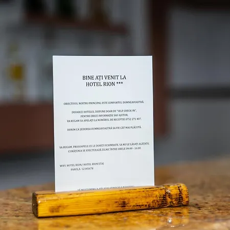 Rion Szálloda Mangalia