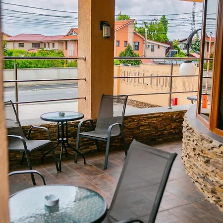 Hotel Rion Mangalia