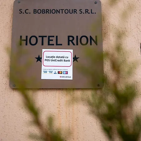 Rion Szálloda Mangalia